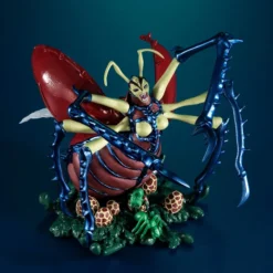MEGAHOUSE Insect Queen Yu-Gi-Oh! Monsters Chronicle Figure