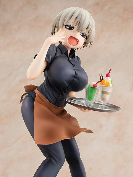 KADOKAWA Hana Uzaki Manga Cafe Asia Ver Uzaki-chan Wants To Hang Out! Figure 4 KADOKAWA Hana Uzaki Manga Cafe Asia Ver Uzaki-chan Wants To Hang Out! Figure - Image 2