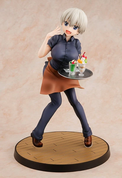KADOKAWA Hana Uzaki Manga Cafe Asia Ver Uzaki-chan Wants To Hang Out! Figure 9 KADOKAWA Hana Uzaki Manga Cafe Asia Ver Uzaki-chan Wants To Hang Out! Figure - Image 7