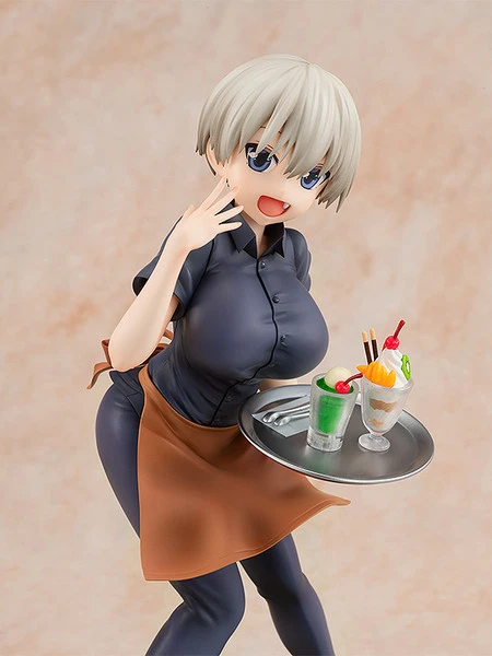 KADOKAWA Hana Uzaki Manga Cafe Asia Ver Uzaki-chan Wants To Hang Out! Figure 10 KADOKAWA Hana Uzaki Manga Cafe Asia Ver Uzaki-chan Wants To Hang Out! Figure - Image 8