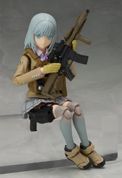 TOMYTEC Rikka Shiina Little Armory Figma Figure -Anime peripheral Sales 4543736261230 figure rikka shiina little armory figma altd
