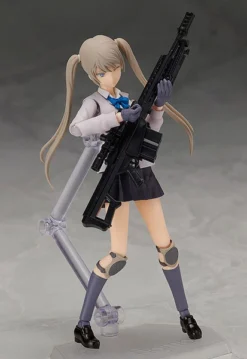 TOMYTEC Maria Teruyasu Little Armory Figma Figure -Anime peripheral Sales 4543736307570 figure maria teruyasu little armory figma altb