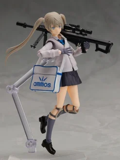 TOMYTEC Maria Teruyasu Little Armory Figma Figure -Anime peripheral Sales 4543736307570 figure maria teruyasu little armory figma altc