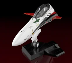 MAX FACTORY Alto Saotome's Fighter Macross Frontier The Movie The Wings Of Goodbye PLAMAX MF-53 Fighter Nose Model Kit -Anime peripheral Sales 4545784012659 modelkit alto saotomes fighter macross frontier the movie the wings of goodbye plamax mf 53 fighter nose model kit altf