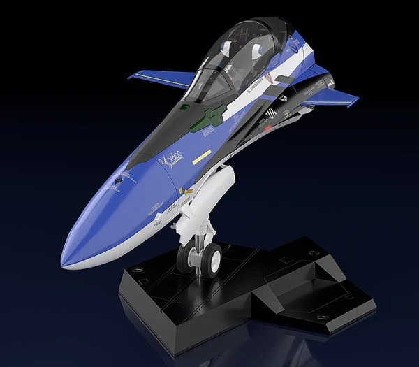 MAX FACTORY Maximilian Jenius' Fighter Macross Delta The Movie Absolute Live!!!!!! PLAMAX MF-54 Durandal Valkyrie Fighter Nose Model Kit 9 MAX FACTORY Maximilian Jenius' Fighter Macross Delta The Movie Absolute Live!!!!!! PLAMAX MF-54 Durandal Valkyrie Fighter Nose Model Kit - Image 7