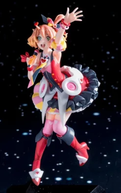 MAX FACTORY Freyja Wion (Re-run) Macross Delta Model Kit