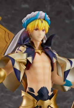 ORANGE ROUGE Caster/Gilgamesh Fate/Grand Order Figure -Anime peripheral Sales 4545784042670 figure caster gilgamesh fate grand order altD