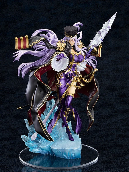 MAX FACTORY Crymaria Levin Valkyria Chronicles 4 Figure 4 MAX FACTORY Crymaria Levin Valkyria Chronicles 4 Figure - Image 2