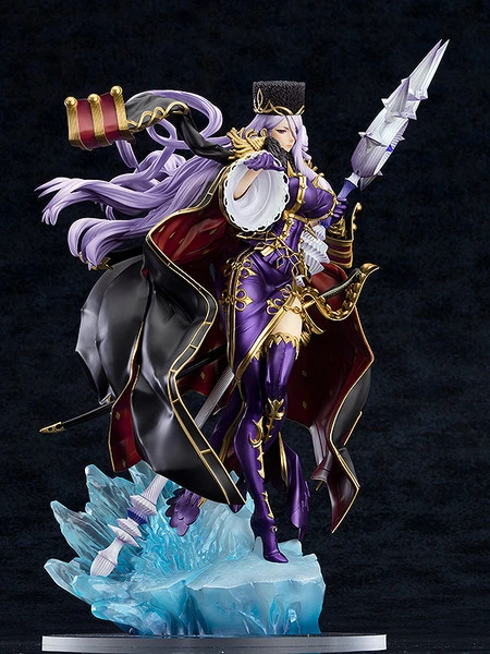 MAX FACTORY Crymaria Levin Valkyria Chronicles 4 Figure 5 MAX FACTORY Crymaria Levin Valkyria Chronicles 4 Figure - Image 3