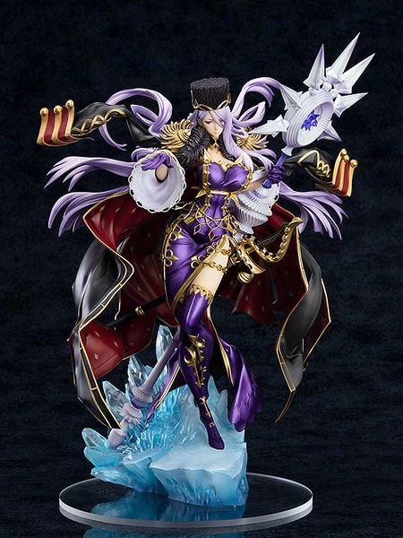 MAX FACTORY Crymaria Levin Valkyria Chronicles 4 Figure 3 MAX FACTORY Crymaria Levin Valkyria Chronicles 4 Figure