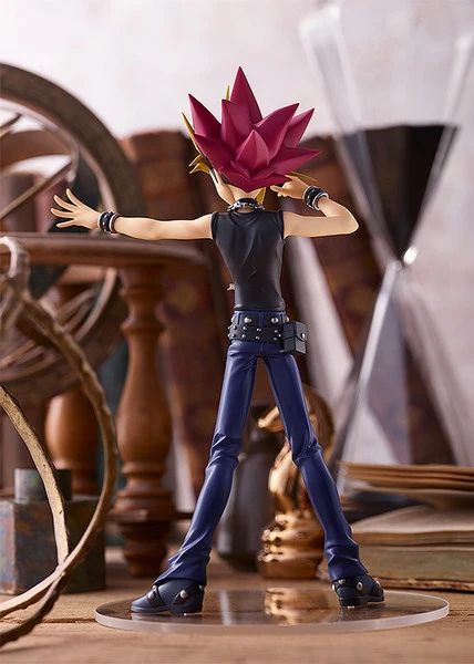 MAX FACTORY Yami Yugi Yu-Gi-Oh! Pop Up Parade Figure 10 MAX FACTORY Yami Yugi Yu-Gi-Oh! Pop Up Parade Figure - Image 8