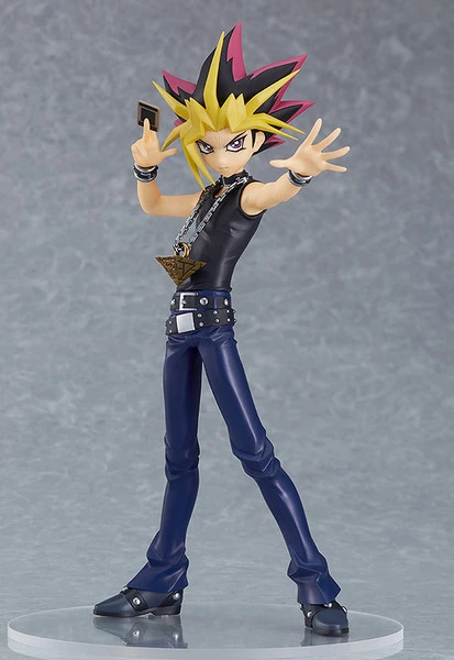 MAX FACTORY Yami Yugi Yu-Gi-Oh! Pop Up Parade Figure 3 MAX FACTORY Yami Yugi Yu-Gi-Oh! Pop Up Parade Figure
