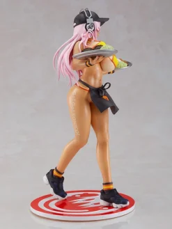 MAX FACTORY Super Sonico Bikini Waitress Ver Super Sonico Figure -Anime peripheral Sales 4545784043066 figure super sonico bikini waitress ver super sonico altb
