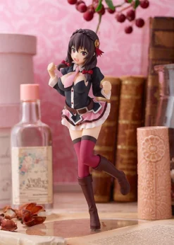 MAX FACTORY Yunyun Konosuba Pop Up Parade Figure -Anime peripheral Sales 4545784043080 figure yunyun konosuba pop up parade altd