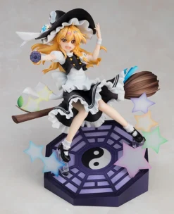 MAX FACTORY Marisa Kirisame Touhou LostWord Figure -Anime peripheral Sales 4545784043097 figure marisa kirisame touhou lostword alta