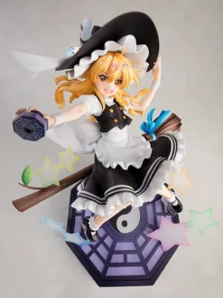 MAX FACTORY Marisa Kirisame Touhou LostWord Figure -Anime peripheral Sales 4545784043097 figure marisa kirisame touhou lostword alte