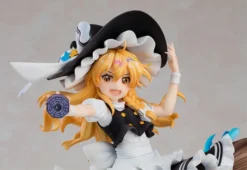 MAX FACTORY Marisa Kirisame Touhou LostWord Figure -Anime peripheral Sales 4545784043097 figure marisa kirisame touhou lostword altf