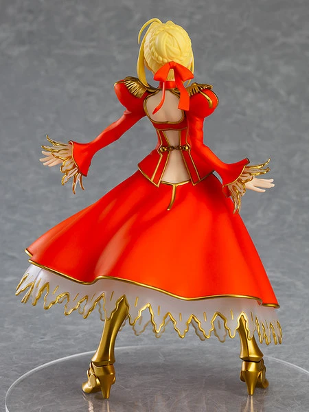 MAX FACTORY Saber/Nero Claudius Fate/Grand Order Pop Up Parade Figure 6 MAX FACTORY Saber/Nero Claudius Fate/Grand Order Pop Up Parade Figure - Image 4