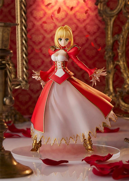 MAX FACTORY Saber/Nero Claudius Fate/Grand Order Pop Up Parade Figure 7 MAX FACTORY Saber/Nero Claudius Fate/Grand Order Pop Up Parade Figure - Image 5