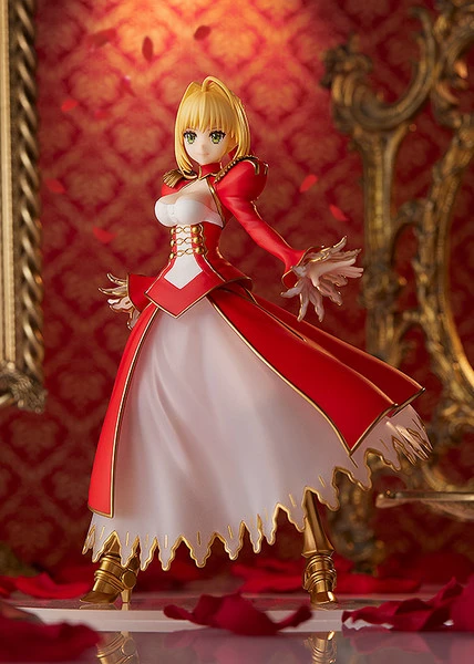 MAX FACTORY Saber/Nero Claudius Fate/Grand Order Pop Up Parade Figure 8 MAX FACTORY Saber/Nero Claudius Fate/Grand Order Pop Up Parade Figure - Image 6