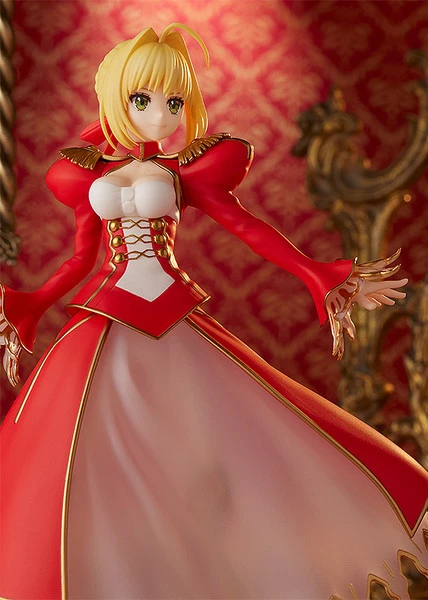 MAX FACTORY Saber/Nero Claudius Fate/Grand Order Pop Up Parade Figure 10 MAX FACTORY Saber/Nero Claudius Fate/Grand Order Pop Up Parade Figure - Image 8