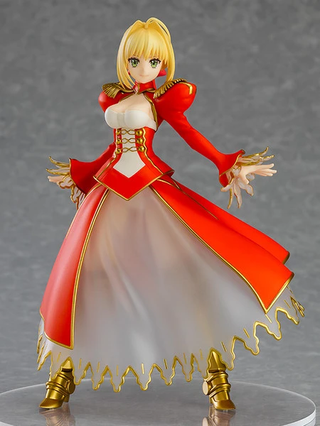 MAX FACTORY Saber/Nero Claudius Fate/Grand Order Pop Up Parade Figure 3 MAX FACTORY Saber/Nero Claudius Fate/Grand Order Pop Up Parade Figure