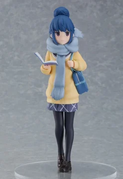 MAX FACTORY Rin Shima Laid-Back Camp Pop Up Parade Figure -Anime peripheral Sales 4545784043158 figure rin shima laid back camp pop up parade alta
