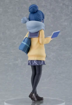 MAX FACTORY Rin Shima Laid-Back Camp Pop Up Parade Figure -Anime peripheral Sales 4545784043158 figure rin shima laid back camp pop up parade altb