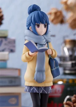 MAX FACTORY Rin Shima Laid-Back Camp Pop Up Parade Figure -Anime peripheral Sales 4545784043158 figure rin shima laid back camp pop up parade altg