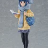 MAX FACTORY Rin Shima Laid-Back Camp Pop Up Parade Figure -Anime peripheral Sales 4545784043158 figure rin shima laid back camp pop up parade primary