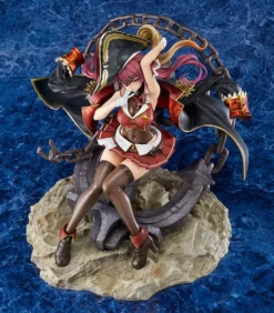 MAX FACTORY Houshou Marine Hololive Production Figure -Anime peripheral Sales 4545784043172 figure houshou marine hololive production alte