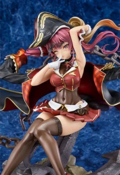 MAX FACTORY Houshou Marine Hololive Production Figure -Anime peripheral Sales 4545784043172 figure houshou marine hololive production altf