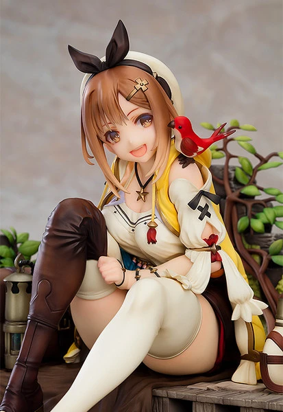 MAX FACTORY Reisalin Stout Next Adventure Ver Atelier Ryza Ever Darkness & The Secret Hideout Figure 9 MAX FACTORY Reisalin Stout Next Adventure Ver Atelier Ryza Ever Darkness & The Secret Hideout Figure - Image 7