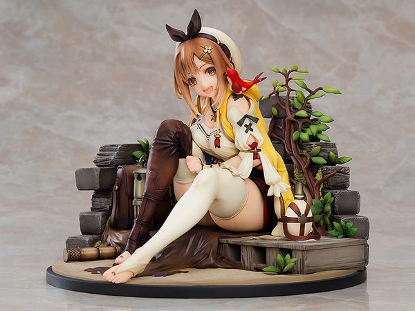 MAX FACTORY Reisalin Stout Next Adventure Ver Atelier Ryza Ever Darkness & The Secret Hideout Figure 3 MAX FACTORY Reisalin Stout Next Adventure Ver Atelier Ryza Ever Darkness & The Secret Hideout Figure