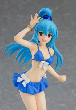 MAX FACTORY Aqua Swimsuit Ver Konosuba Pop Up Parade Figure -Anime peripheral Sales 4545784043202 figure aqua swimsuit ver konosuba pop up parade altc