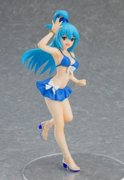 MAX FACTORY Aqua Swimsuit Ver Konosuba Pop Up Parade Figure