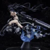 MAX FACTORY Black Rock Shooter HxxG Edition Black Rock Shooter Figure -Anime peripheral Sales 4545784043219 figure black rock shooter hxxg edition black rock shooter primary