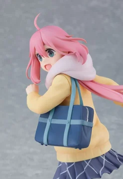MAX FACTORY Nadeshiko Kagamihara Laid-Back Camp Pop Up Parade Figure -Anime peripheral Sales 4545784043226 figure nadeshiko kagamihara laid back camp pop up parade altc