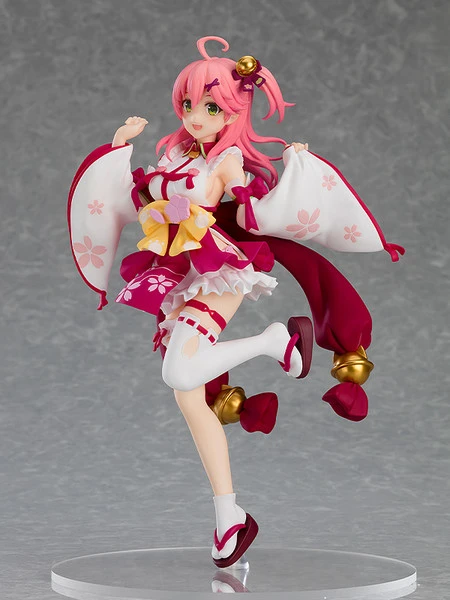 MAX FACTORY Sakura Miko Hololive Production Pop Up Parade Figure 4 MAX FACTORY Sakura Miko Hololive Production Pop Up Parade Figure - Image 2