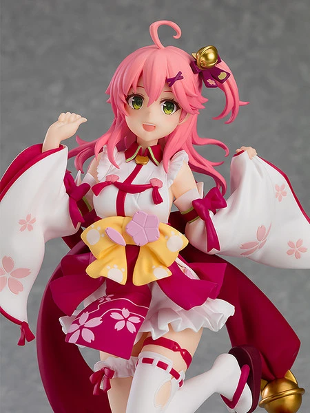 MAX FACTORY Sakura Miko Hololive Production Pop Up Parade Figure 6 MAX FACTORY Sakura Miko Hololive Production Pop Up Parade Figure - Image 4