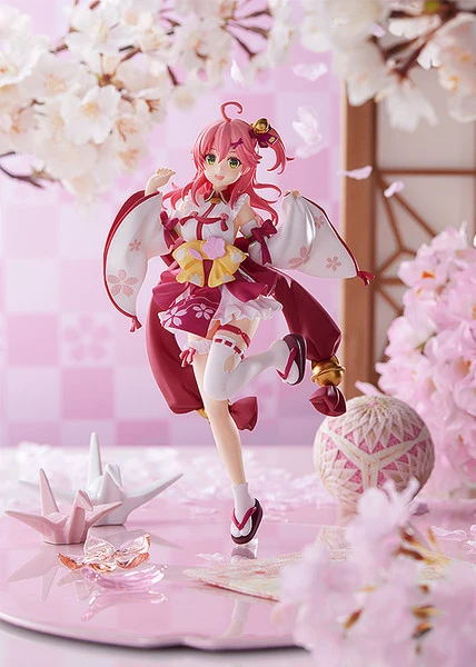 MAX FACTORY Sakura Miko Hololive Production Pop Up Parade Figure 7 MAX FACTORY Sakura Miko Hololive Production Pop Up Parade Figure - Image 5