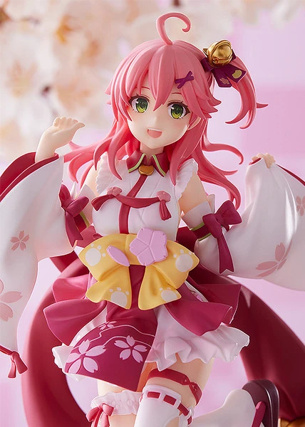 MAX FACTORY Sakura Miko Hololive Production Pop Up Parade Figure 10 MAX FACTORY Sakura Miko Hololive Production Pop Up Parade Figure - Image 8