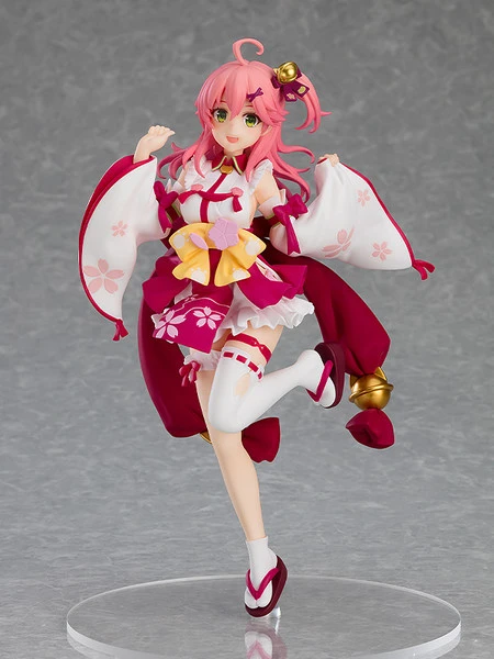MAX FACTORY Sakura Miko Hololive Production Pop Up Parade Figure 3 MAX FACTORY Sakura Miko Hololive Production Pop Up Parade Figure