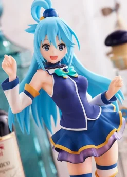 MAX FACTORY Aqua (Re-run) Konosuba Pop Up Parade Figure -Anime peripheral Sales 4545784043363 figure aqua re run konosuba pop up parade altg