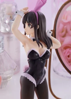 MAX FACTORY Megumi Kato Bunny Ver Saekano The Movie Finale Pop Up Parade Figure 15 MAX FACTORY Megumi Kato Bunny Ver Saekano The Movie Finale Pop Up Parade Figure -Anime peripheral Sales 4545784043370 figure megumi kato bunny ver saekano the movie finale pop up parade altf