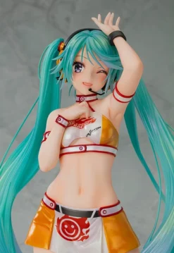 MAX FACTORY Hatsune Miku 2010 Racing Ver Vocaloid Figure -Anime peripheral Sales 4545784043387 figure hatsune miku 2010 racing ver vocaloid alte
