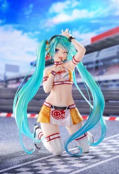 MAX FACTORY Hatsune Miku 2010 Racing Ver Vocaloid Figure -Anime peripheral Sales 4545784043387 figure hatsune miku 2010 racing ver vocaloid altf