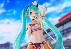 MAX FACTORY Hatsune Miku 2010 Racing Ver Vocaloid Figure -Anime peripheral Sales 4545784043387 figure hatsune miku 2010 racing ver vocaloid altg
