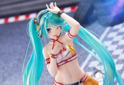 MAX FACTORY Hatsune Miku 2010 Racing Ver Vocaloid Figure -Anime peripheral Sales 4545784043387 figure hatsune miku 2010 racing ver vocaloid alth