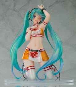 MAX FACTORY Hatsune Miku 2010 Racing Ver Vocaloid Figure